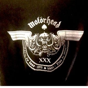 Motörhead XXX Babydoll TShirt